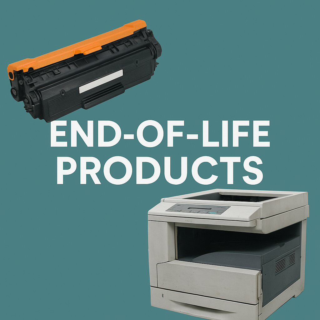 End Of Life products