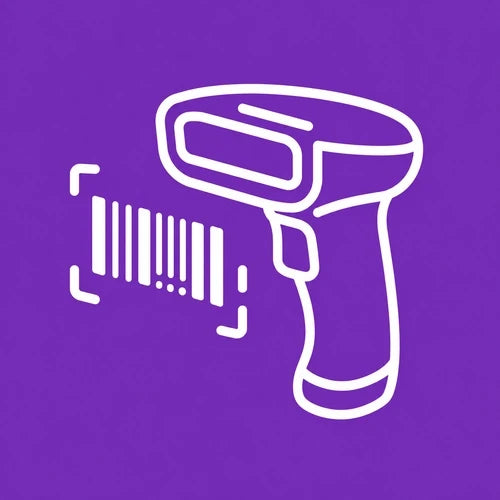 Auto ID Barcode Scanners