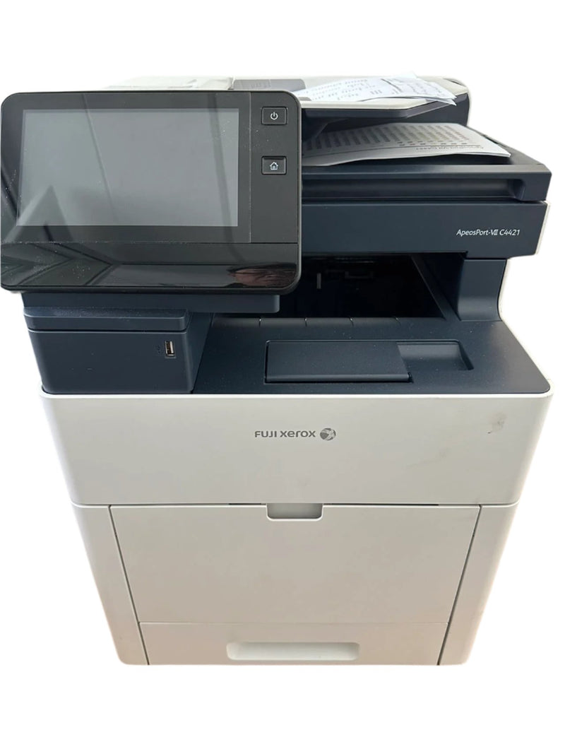 *Ex-Demo* Fuji Xerox ApeosPort-VII C4421 A4 Colour Laser MFP Printer APC4421 [AP7C4421-1Y]