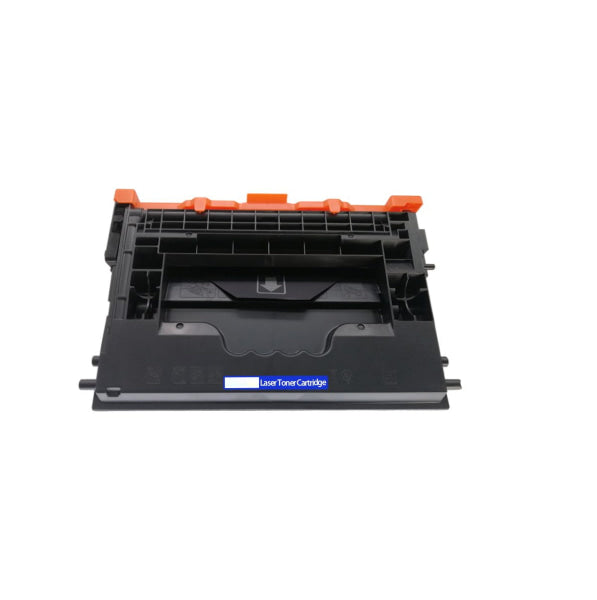 1 X Ct Premium Generic Hp Cf237A Black Toner Cartridge (11K) #37A -