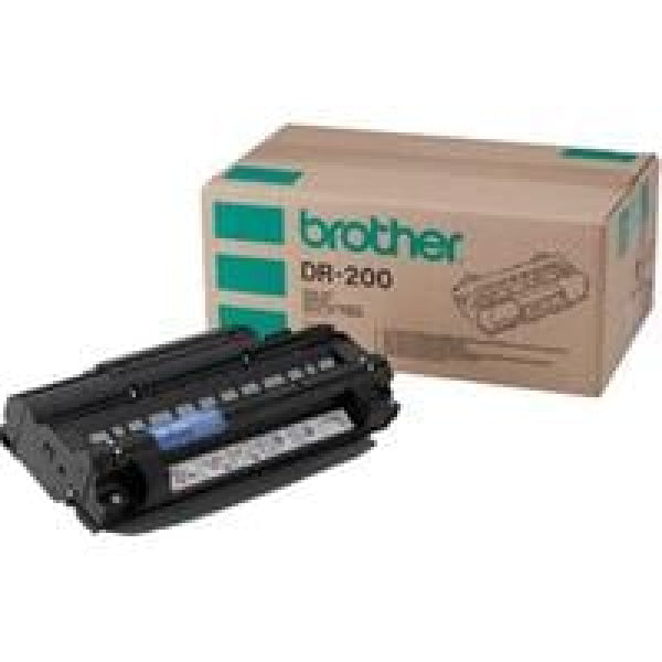 1 X Genuine Brother Dr-200 Drum Unit Cartridge -