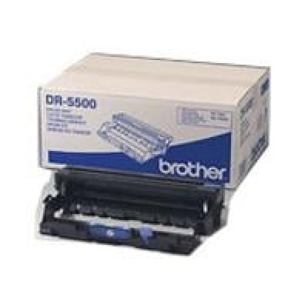 1 X Genuine Brother Dr-5500 Drum Unit Cartridge -