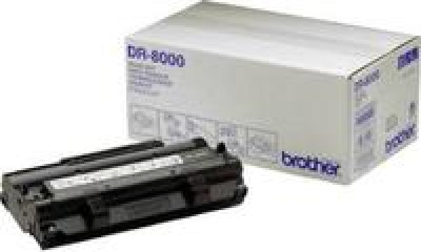 1 X Genuine Brother Dr-8000 Drum Unit Cartridge -