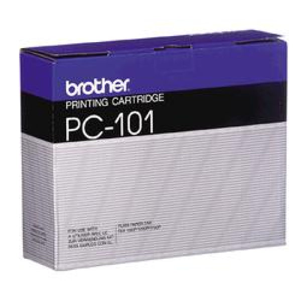 1 X Genuine Brother Pc-101 Cartridge Accessories