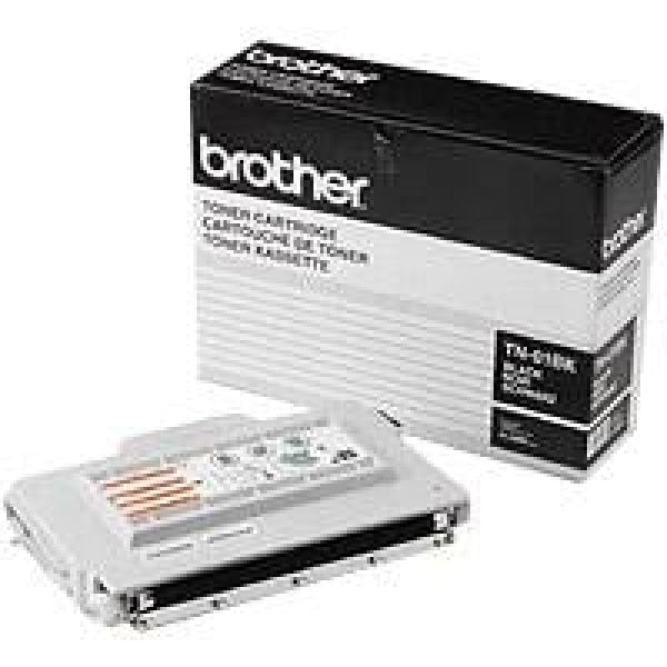 1 X Genuine Brother Tn-01Bk Black Toner Cartridge -