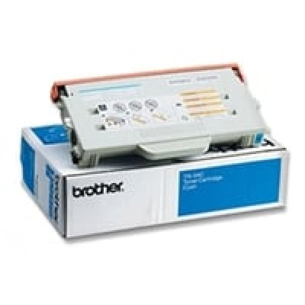 1 X Genuine Brother Tn-04C Cyan Toner Cartridge -