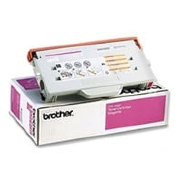 1 X Genuine Brother Tn-04M Magenta Toner Cartridge -