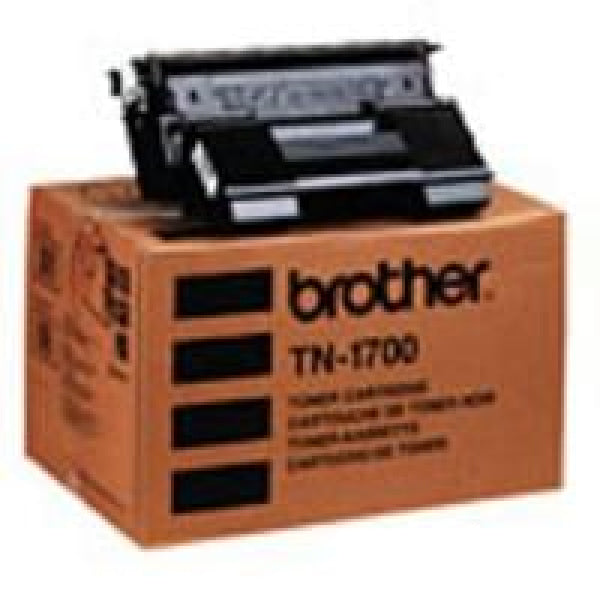 1 X Genuine Brother Tn-1700 Toner Cartridge -