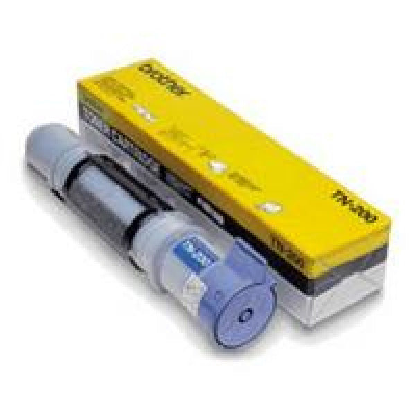 1 X Genuine Brother Tn-200 Toner Cartridge -