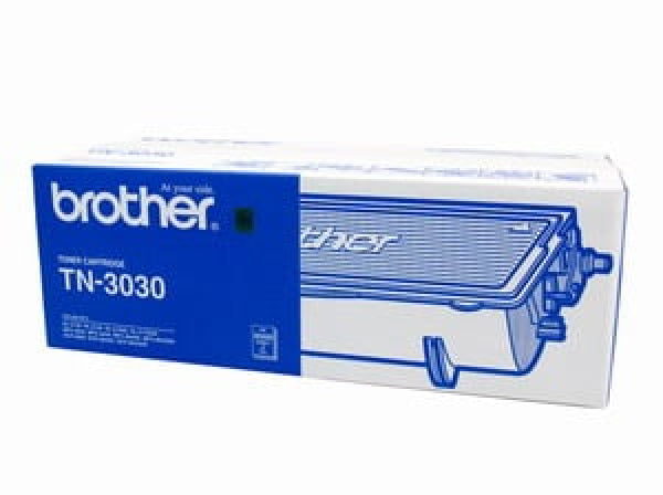 1 X Genuine Brother Tn-3030 Toner Cartridge -