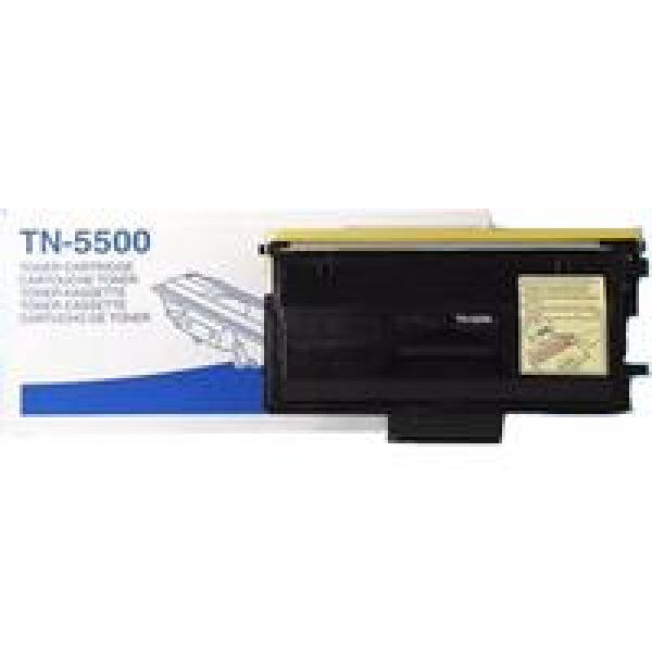 1 X Genuine Brother Tn-5500 Toner Cartridge -