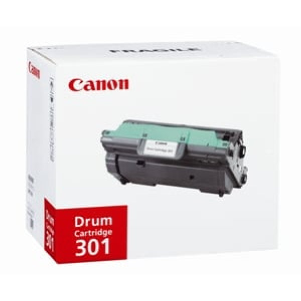 1 X Genuine Canon Cart-301D Imaging Drum Unit Cartridge -