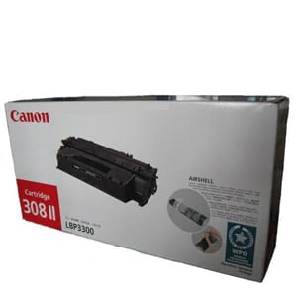 1 X Genuine Canon Cart-308Ii Toner Cartridge High Yield -