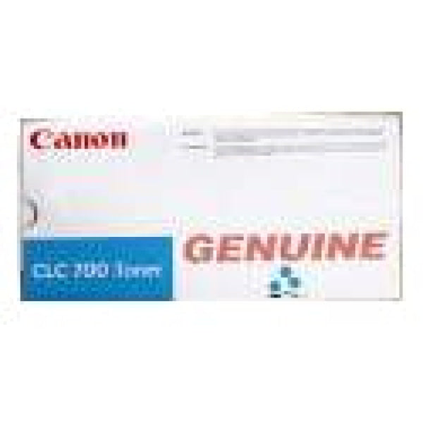 1 X Genuine Canon Cl-C700C Cyan Toner Cartridge -