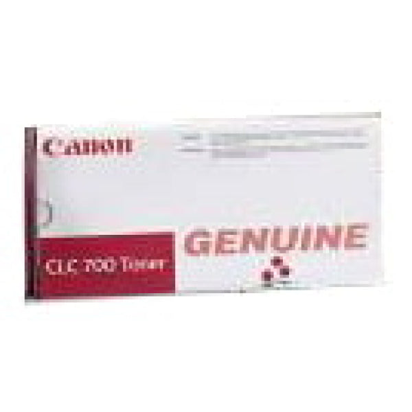 1 X Genuine Canon Cl-C700M Magenta Toner Cartridge -