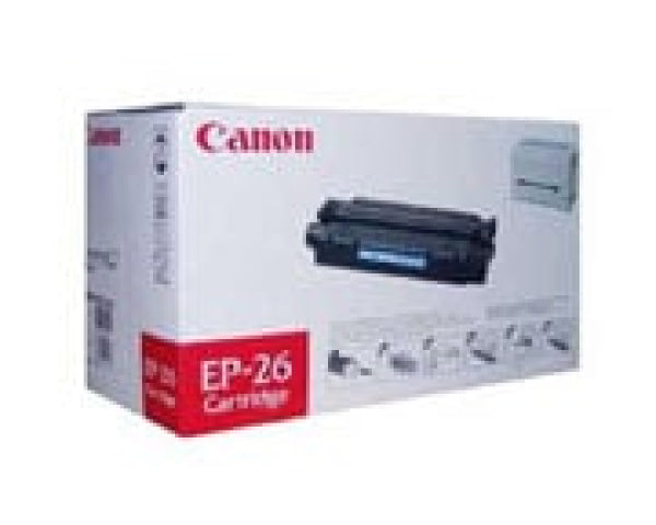 1 X Genuine Canon Ep-26 Toner Cartridge -