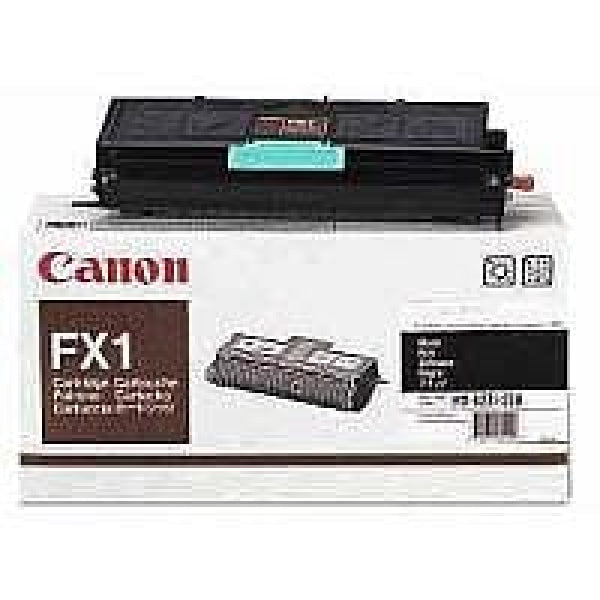 1 X Genuine Canon Fx-1 Toner Cartridge -
