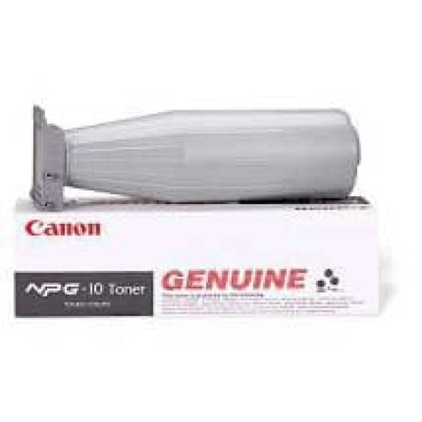 1 X Genuine Canon Tg-10 Toner Cartridge -
