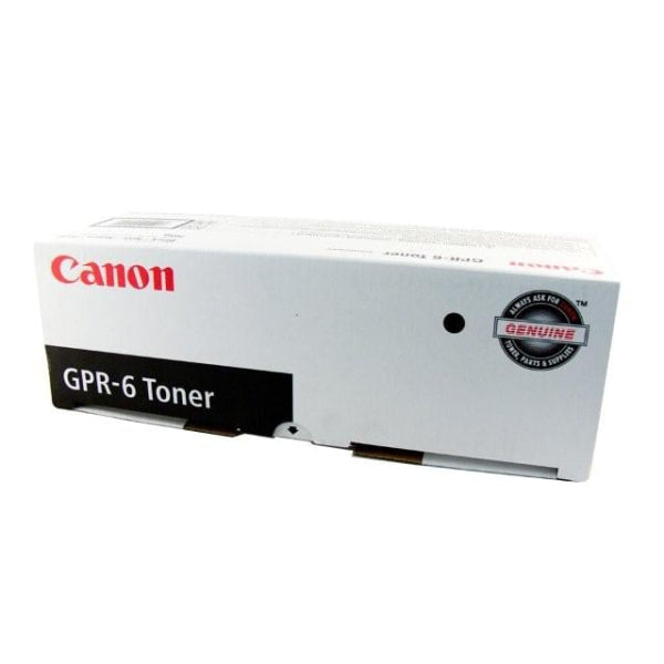 1 X Genuine Canon Tg-18 Gpr6 Toner Cartridge -