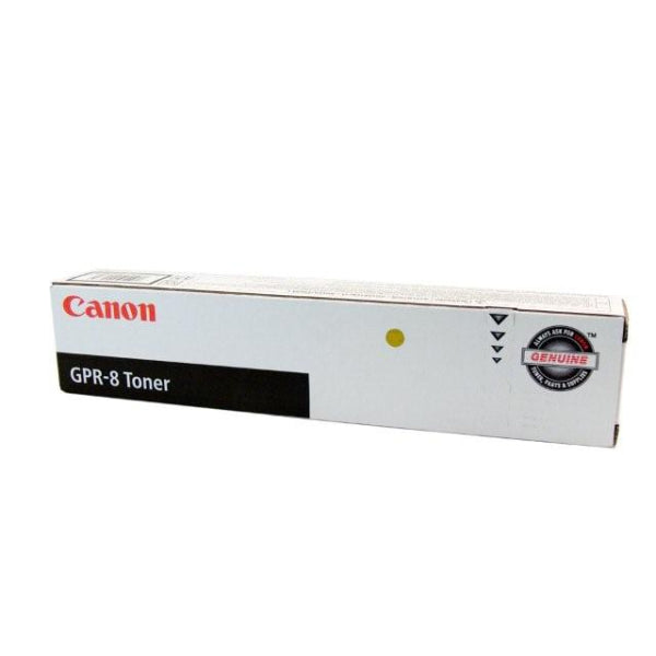 1 X Genuine Canon Tg-20 Gpr8 Toner Cartridge -