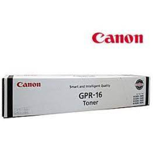 1 X Genuine Canon Tg-26 Gpr16 Toner Cartridge (24 000 Pages) -