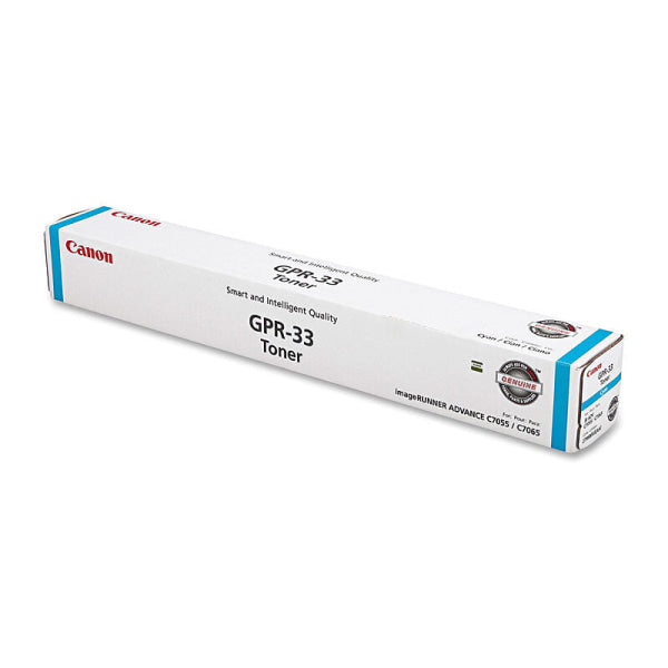 Canon TG48 GPR33 Cyan Toner TG48C