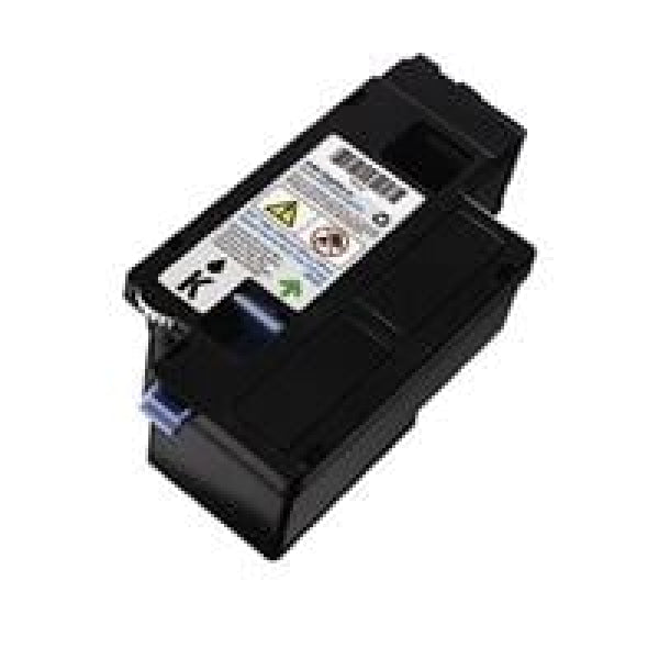 1 X Genuine Dell 1250C 1350Cnw 1355Cn C1760Nw C1765Nf C1765Nfw Black Toner Cartridge -