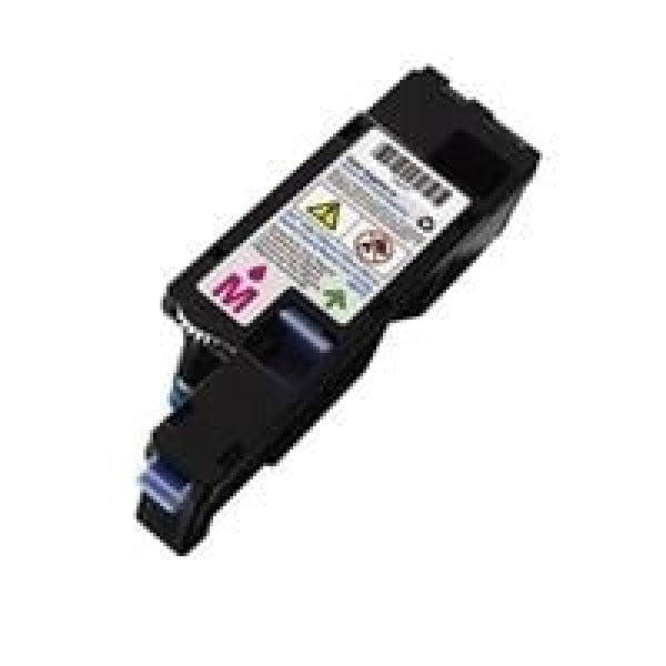 1 X Genuine Dell 1250C 1350Cnw 1355Cn C1760Nw C1765Nf C1765Nfw Magenta Toner Cartridge -