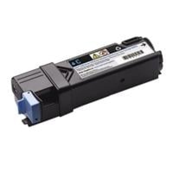 1 X Genuine Dell 2150Cn 2150Cdn 2155Cn 2155Cdn Cyan Toner Cartridge High Yield -