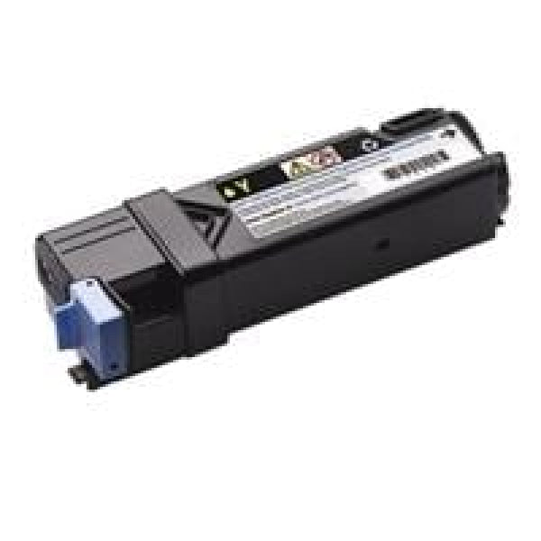 1 X Genuine Dell 2150Cn 2150Cdn 2155Cn 2155Cdn Yellow Toner Cartridge -