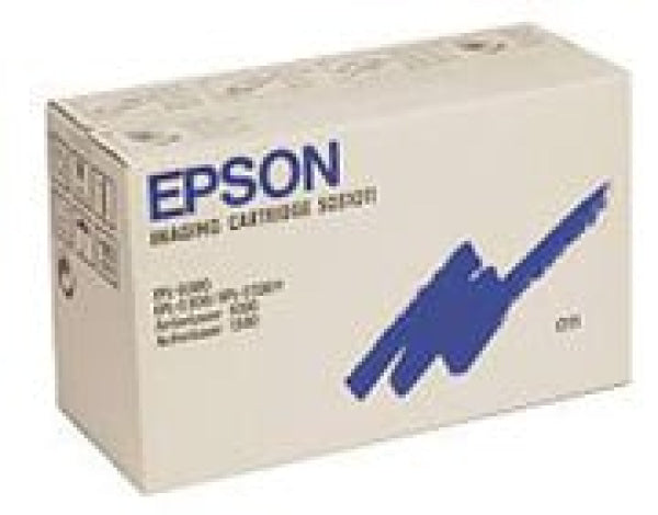 1 X Genuine Epson Epl-5000 Epl-5200 Epl-5200+ Toner Cartridge -