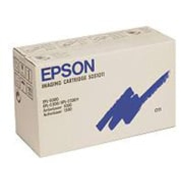 1 X Genuine Epson Epl-5000 Epl-5200 Epl-5200+ Toner Cartridge -