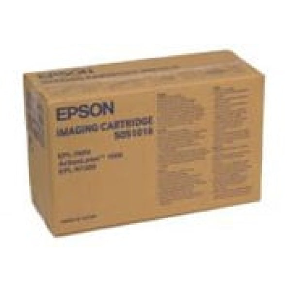 1 X Genuine Epson Epl-5600 Epl-N1200 Toner Cartridge -