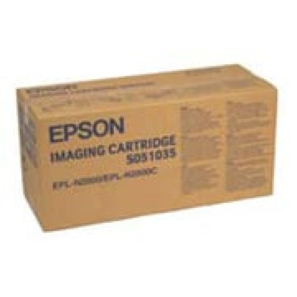 1 X Genuine Epson Epl-N2000 Toner Cartridge -