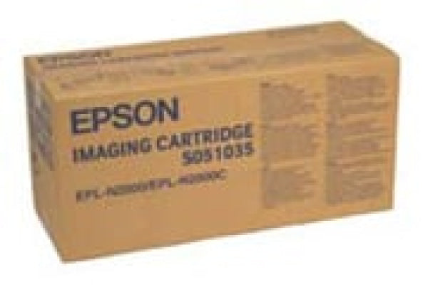 1 X Genuine Epson Epl-N2000 Toner Cartridge -