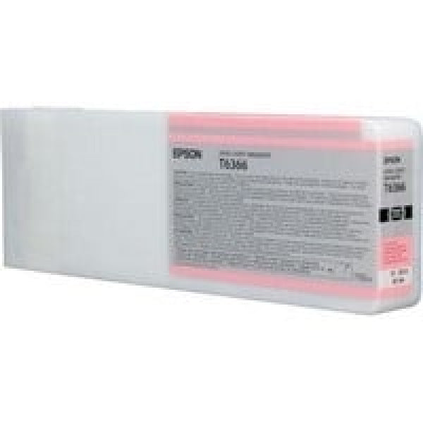 1 X Genuine Epson Pro7700 Pro7900 700Ml Vivid Light Magenta Ink Cartridge -