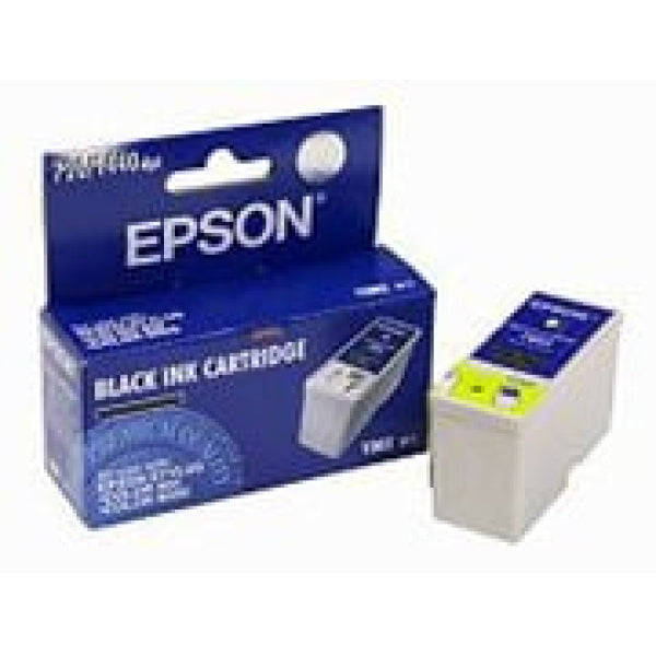 1 X Genuine Epson T003 Black Ink Cartridge -