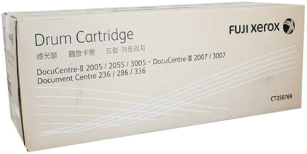 1 X Genuine Fuji Xerox Docucentre 236 286 336 Imaging Drum Unit [Ct350770] Cartridge -