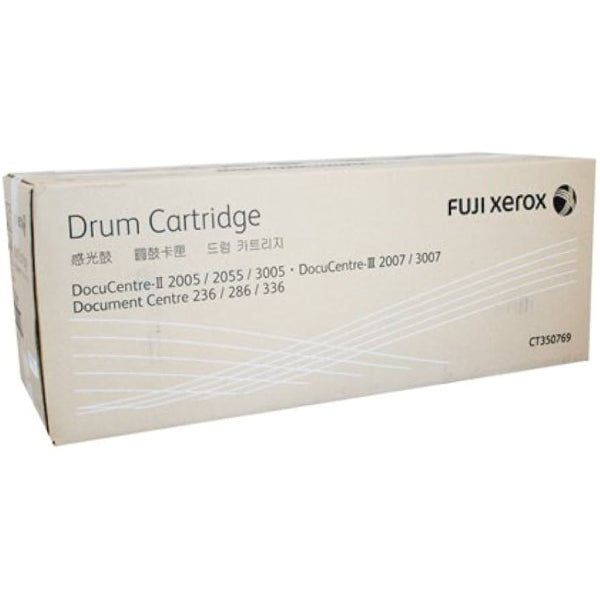 1 X Genuine Fuji Xerox Docucentre 236 286 336 Imaging Drum Unit [Ct350770] Cartridge -