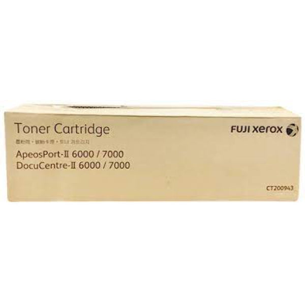 1 X Genuine Fuji Xerox Docucentre-Ii 6000 7000 Toner Cartridge [Ct200943] -