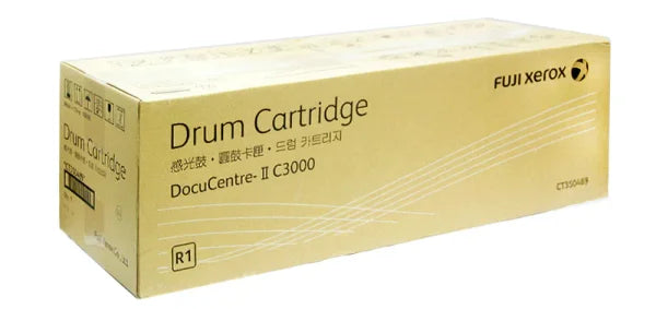 1 X Genuine Fuji Xerox Docucentre Ii C3000 Imaging Drum Unit [Ct350489] Cartridge -
