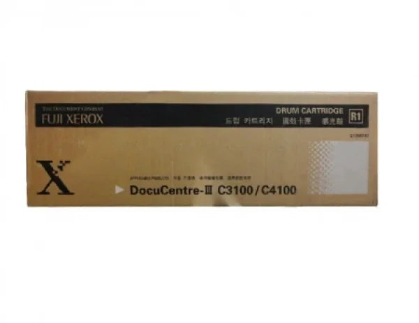 1 X Genuine Fuji Xerox Docucentre Iii C3100 C4100 Imaging Drum Unit [Ct350737] Cartridge -