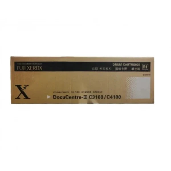 1 X Genuine Fuji Xerox Docucentre Iii C3100 C4100 Imaging Drum Unit [Ct350737] Cartridge -