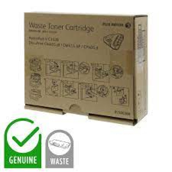 1 X Genuine Fuji Xerox Docuprint Cp405D Cm405Df Waste Toner Bottle 30K [El500268] Cartridge -