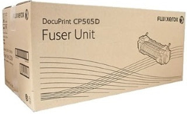 1 X Genuine Fuji Xerox Docuprint Cp505 Cp505D Fuser Unit 220V (100K) Ec103502 Accessories