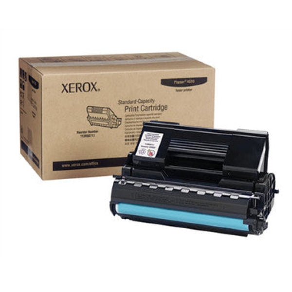 1 X Genuine Fuji Xerox Phaser 4510 Toner Cartridge Standard Yield P4510Dn 10K [113R00711] -