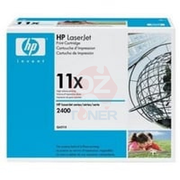 1 X Genuine Hp Q6511X Toner Cartridge 11X -