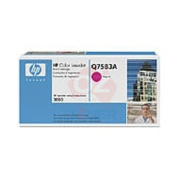 1 X Genuine Hp Q7583A Magenta Toner Cartridge 503A -