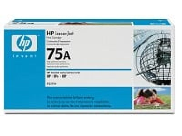 1 X Genuine Hp 92275A Toner Cartridge 75A -