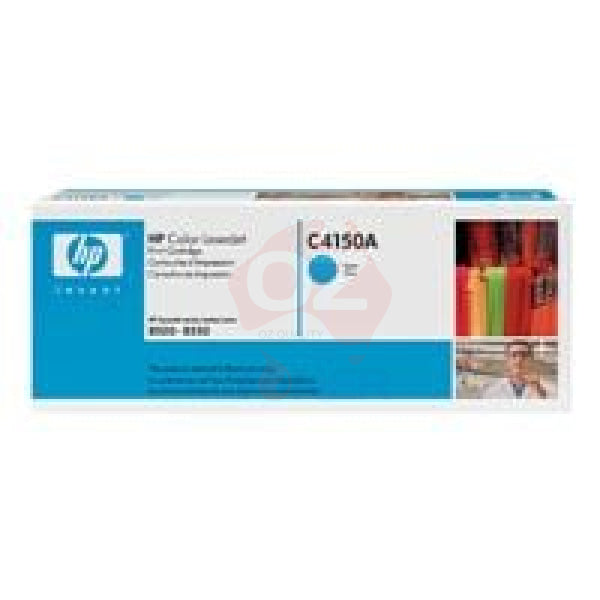 1 X Genuine Hp C4150A Cyan Toner Cartridge -